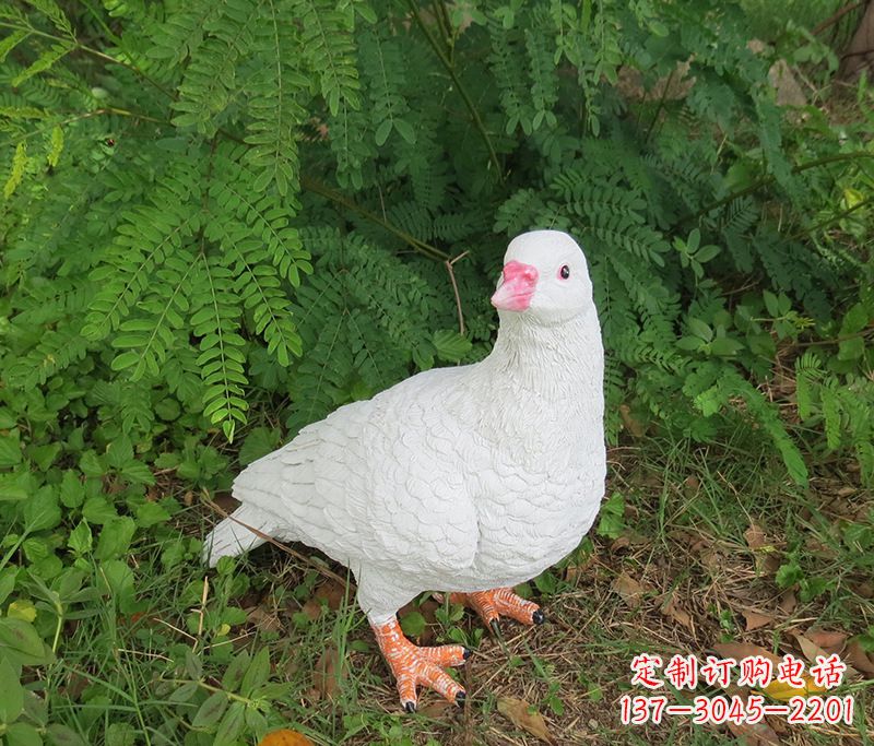太原潍坊青年路和平鸽灰姑娘雕塑