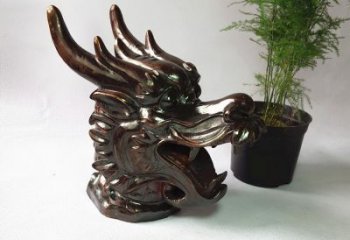 太原精美龙雕塑，赋予家居独特气质