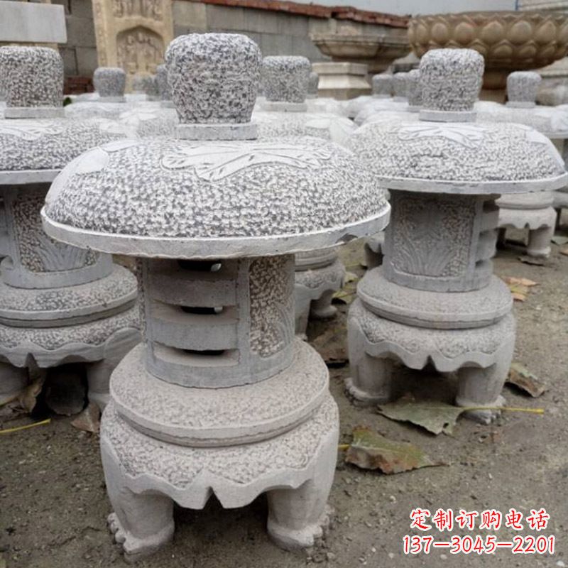 太原现代大理石石灯