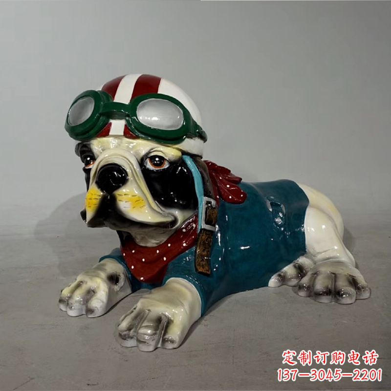 太原宇航员斗牛犬