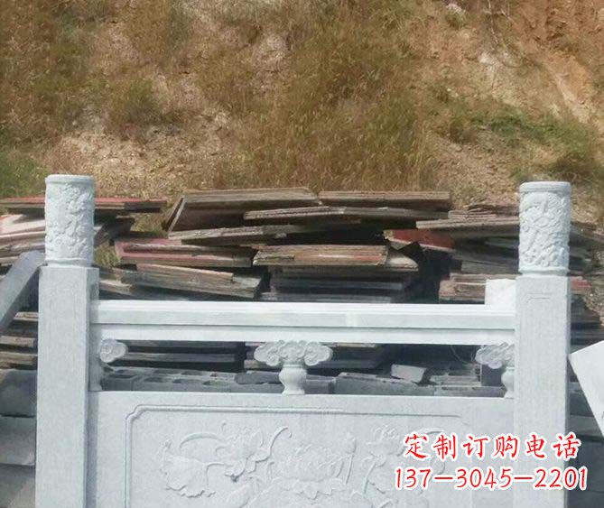 太原园林景观大理石栏板石雕