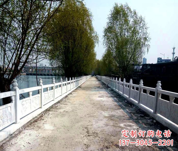 太原园林景观大理石栏杆石雕
