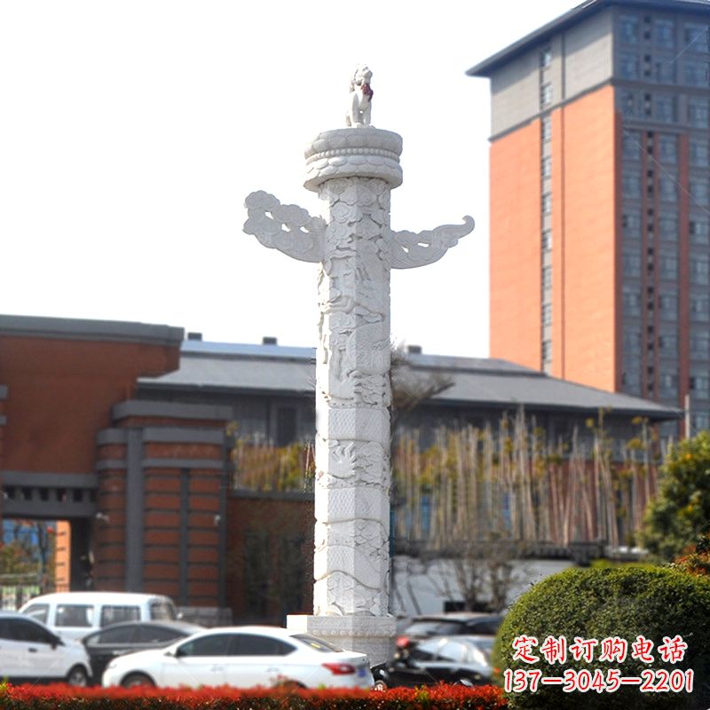 太原中国传统华表柱