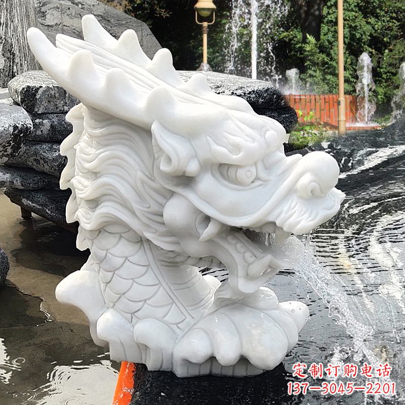 太原自然石石雕流水喷泉